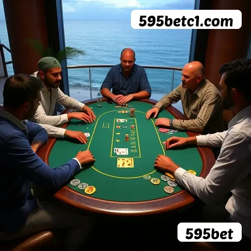 Histórico de apostas 595bet